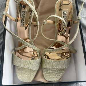 Womens badgley mischka ebiza